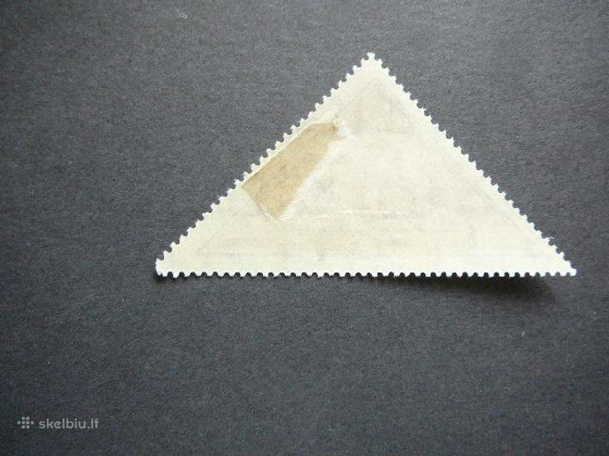 Lietuva 1932 Lektuvai Oro pastas Mlh lit327as - nuotraukos Nr. 2
