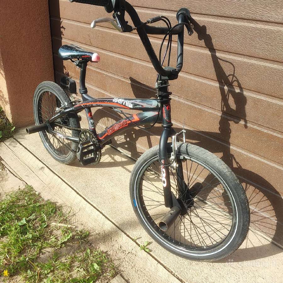 Parduodu BMX Lombardo 20' dviratį