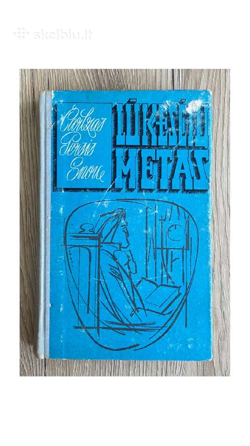 Lūkesčių metas