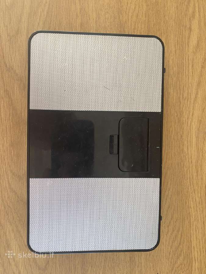 Kolonėlė skirta iPod