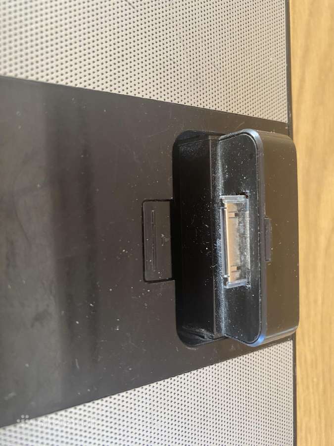 Kolonėlė skirta iPod - nuotraukos Nr. 2