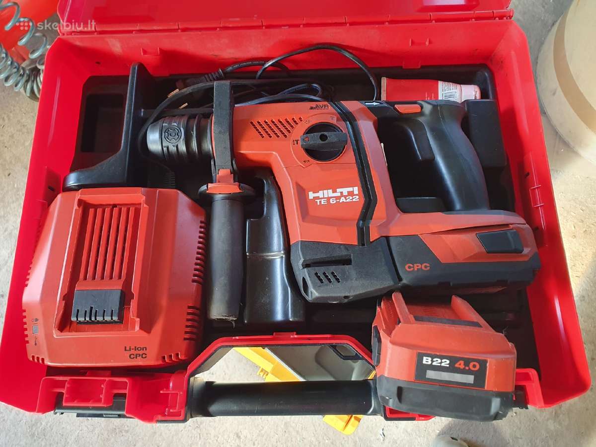 Hilti - nuotraukos Nr. 5