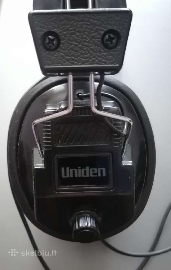 Uniden Za-135 - nuotraukos Nr. 2