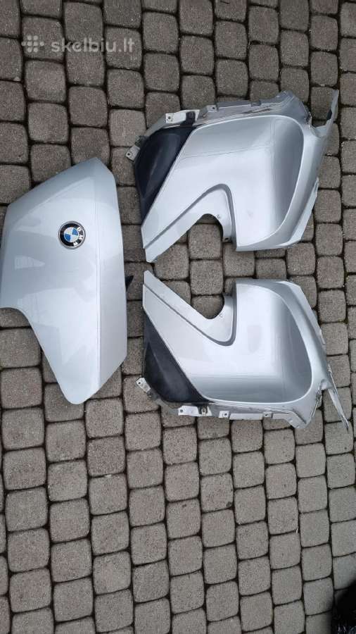 Bmw R 1200 Rt, (Gs) Starteris ir kt. - nuotraukos Nr. 23