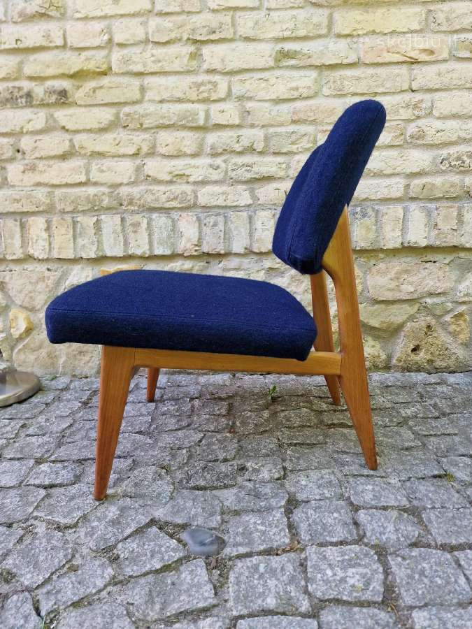 Vintažinis mid century Thonet fotelis - nuotraukos Nr. 2