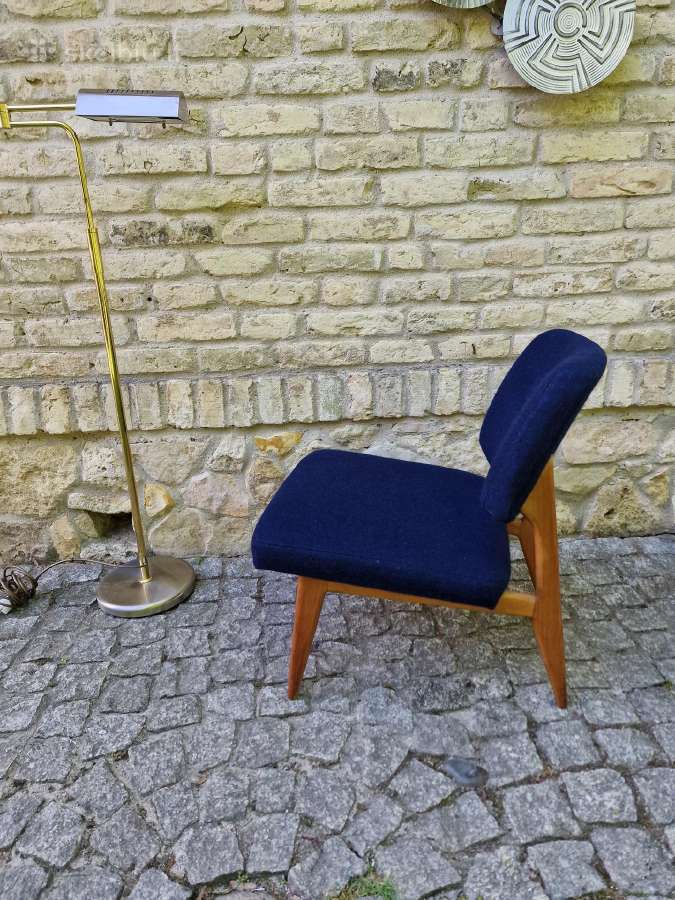 Vintažinis mid century Thonet fotelis - nuotraukos Nr. 6
