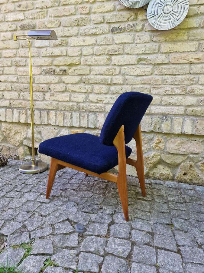 Vintažinis mid century Thonet fotelis - nuotraukos Nr. 8