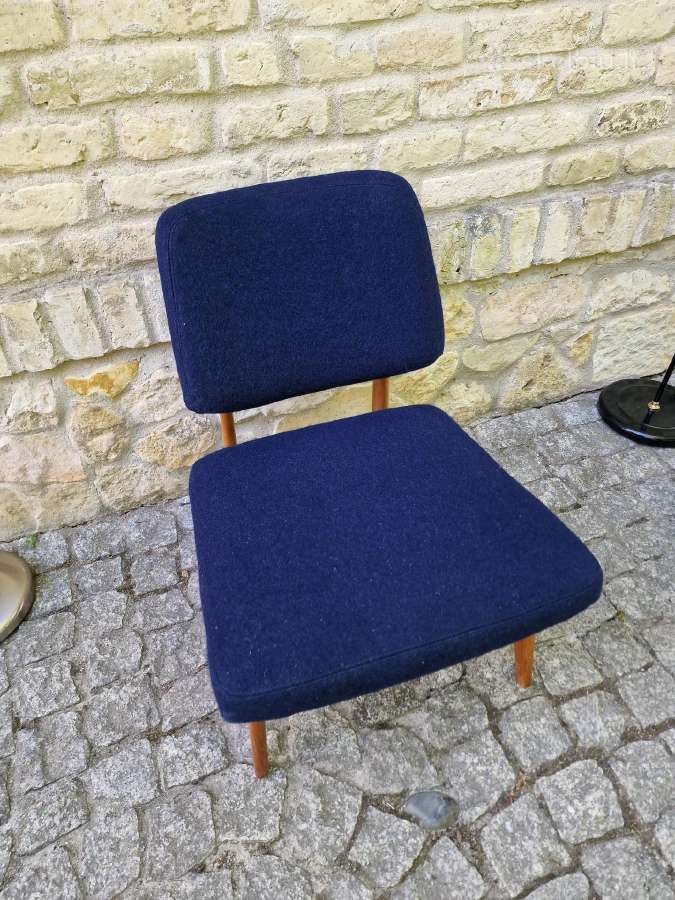 Vintažinis mid century Thonet fotelis - nuotraukos Nr. 11