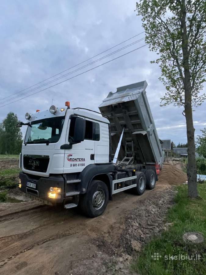 Žemės kasimo darbai mini ekskavatorium 3.8t - nuotraukos Nr. 37