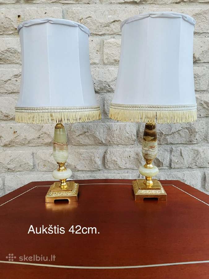 Antikvariniai,vintažiniai šviestuvai - nuotraukos Nr. 6