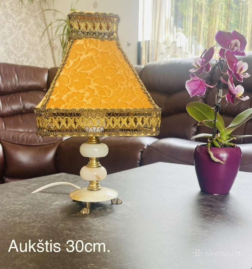 Antikvariniai,vintažiniai šviestuvai - nuotraukos Nr. 20