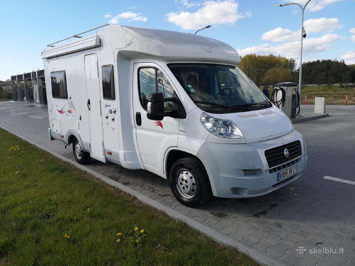 Kemperio nuoma 80e 2+2(vaikai), arba 3suauge.