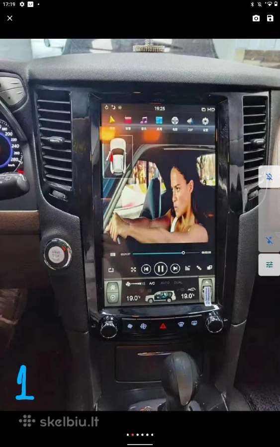 Android multimedijos