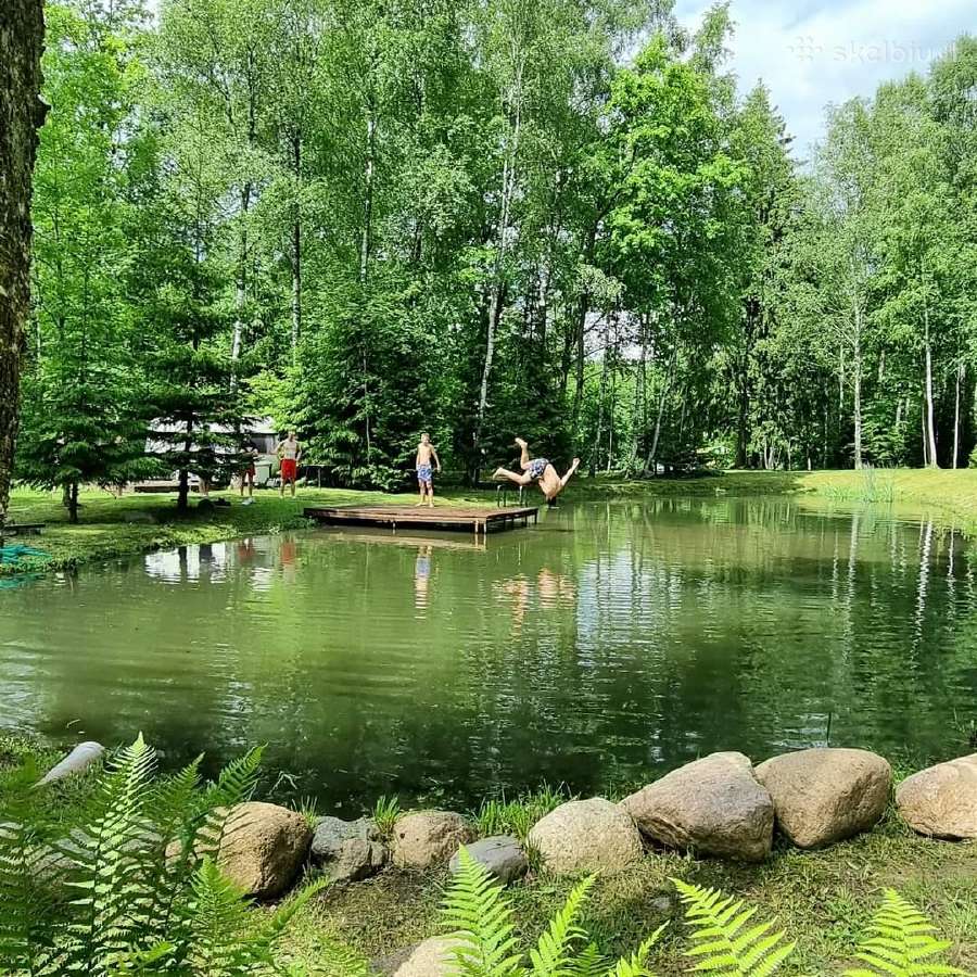 Baidarių nuoma Jūros upe su nakvyne, Šilalė - nuotraukos Nr. 30