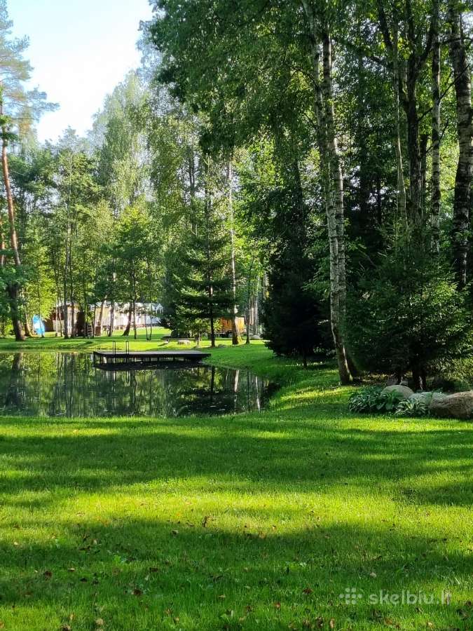Baidarių nuoma Jūros upe su nakvyne, Šilalė - nuotraukos Nr. 32