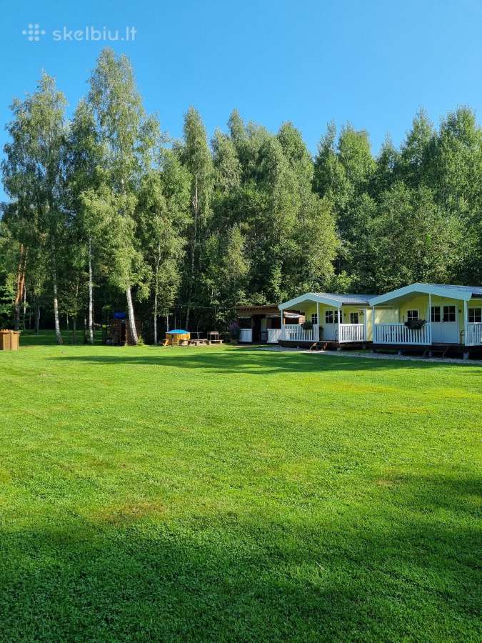 Baidarių nuoma Jūros upe su nakvyne, Šilalė - nuotraukos Nr. 34