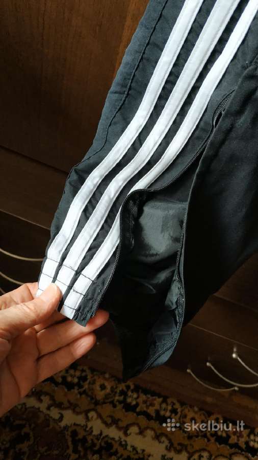 Adidas sportinės treningo kelnės - nuotraukos Nr. 3