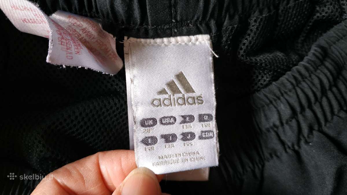 Adidas sportinės treningo kelnės - nuotraukos Nr. 4
