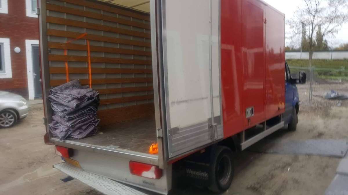 Krov. Mikroautobusų nuoma su ar be vairuotojo - nuotraukos Nr. 4