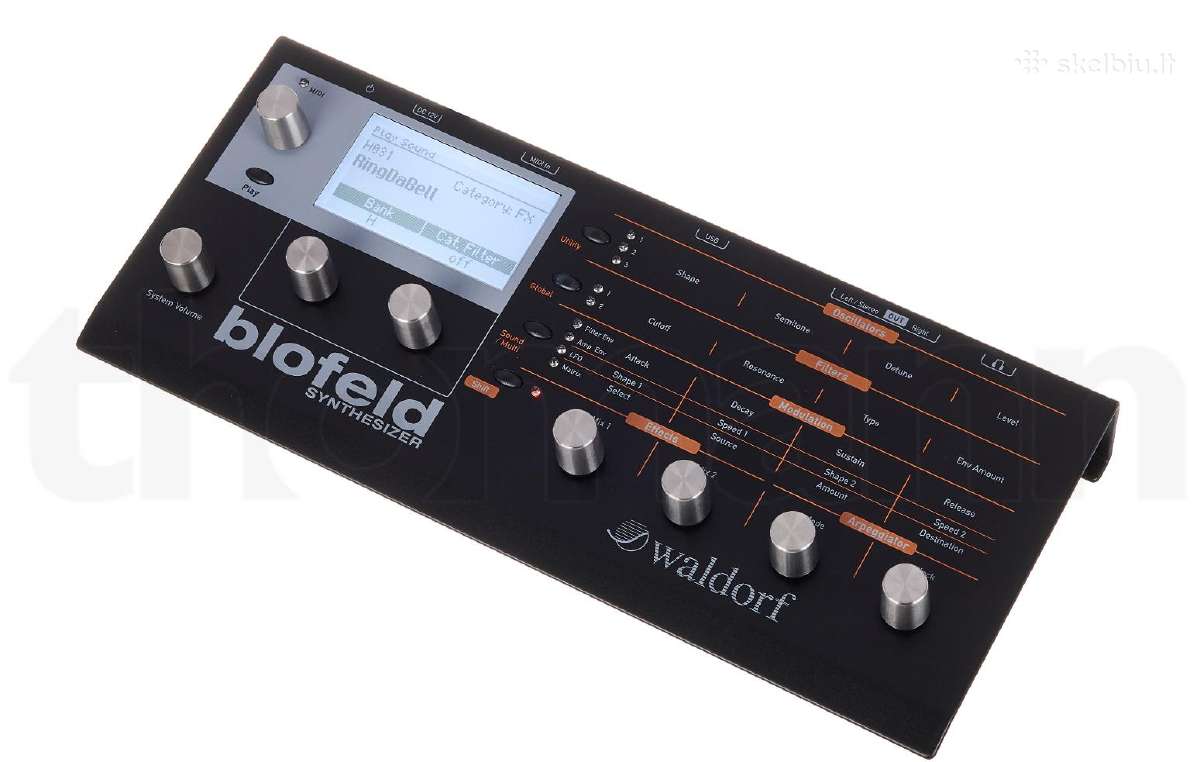 Waldorf blofeld