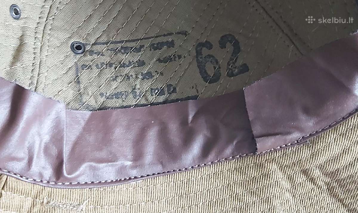 Afganke, panama 58 , 60 ir 62 d. Tašes , diržas - nuotraukos Nr. 2