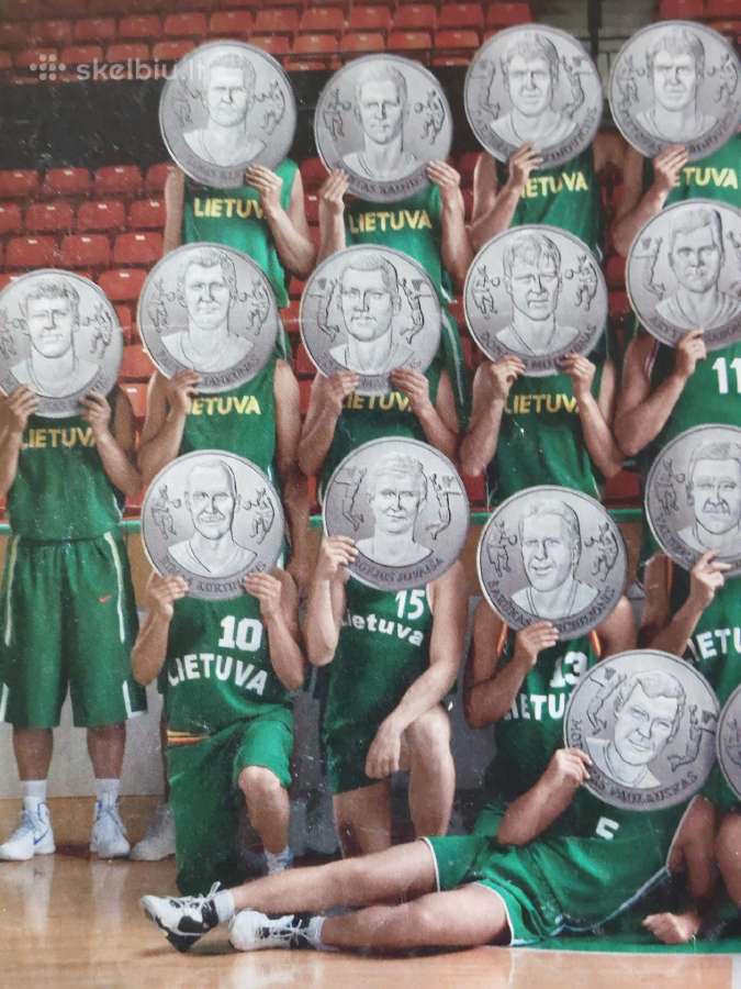 Lankstinukai Eurobasket 2011 m. - nuotraukos Nr. 4