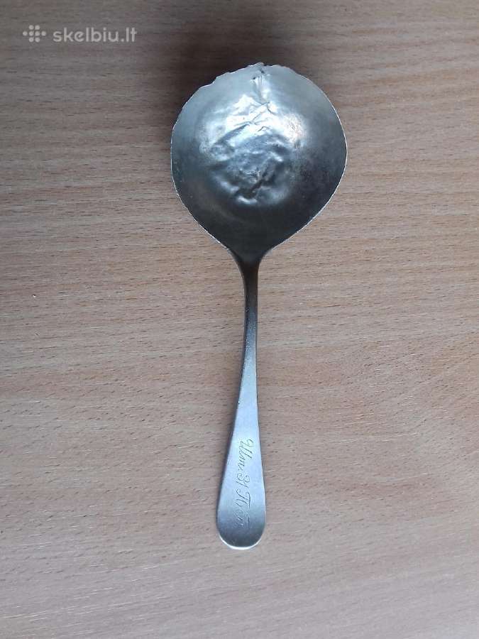 Šaukštas Berndorf Rein-nickel