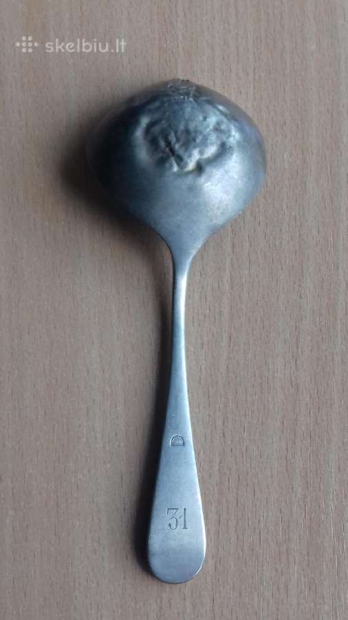 Šaukštas Berndorf Rein-nickel - nuotraukos Nr. 2