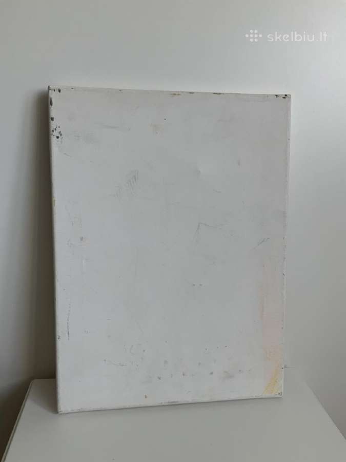 Paveikslo drobė 40x30cm