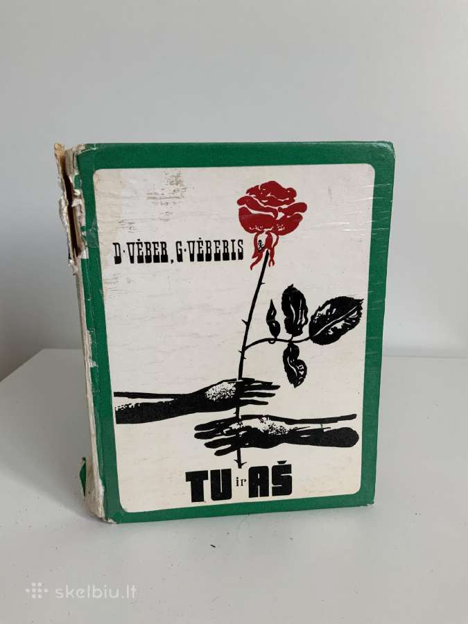 Knyga - Tu ir Aš