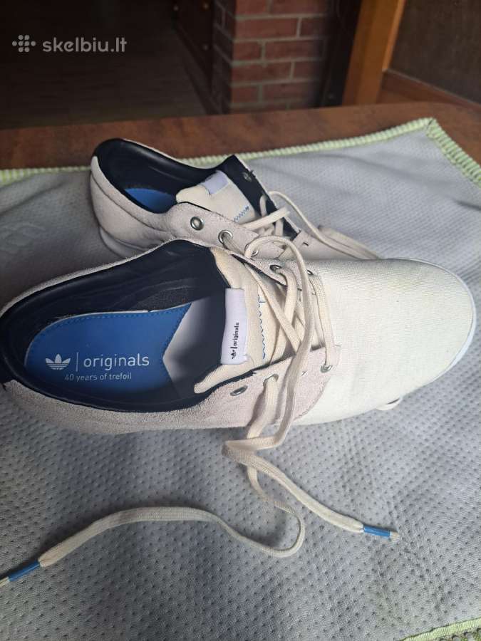Vyriski bateliai 42 dyd adidas vasariniai - nuotraukos Nr. 2