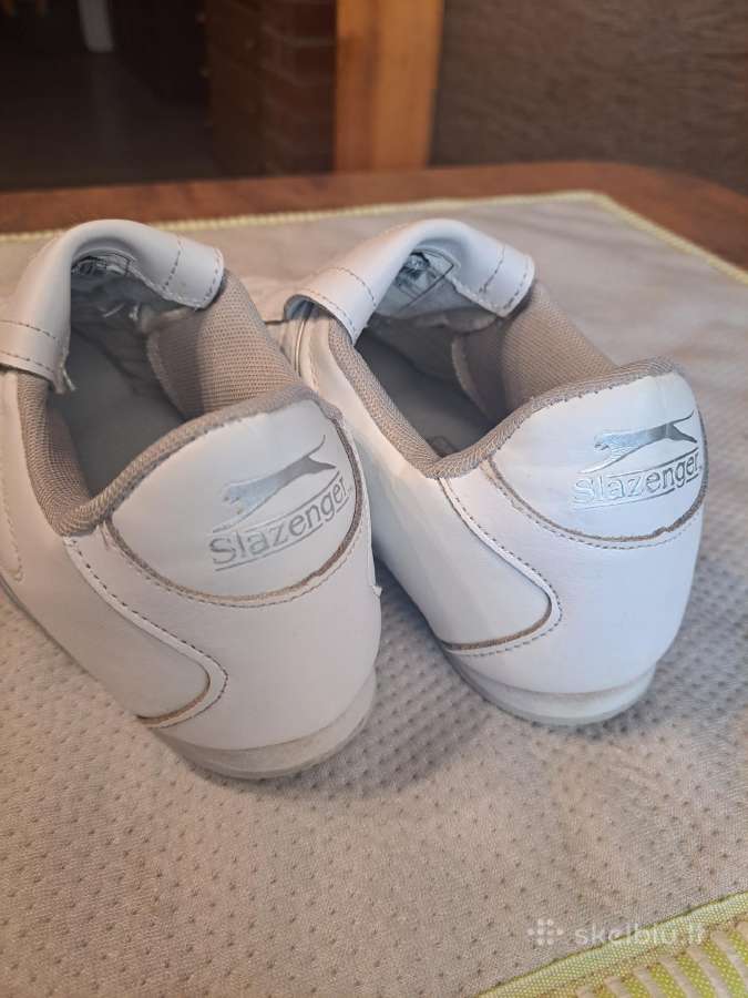 Moteriski bateliai slazenger 38 dydis - nuotraukos Nr. 4