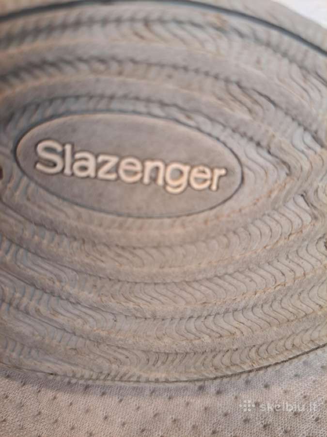 Moteriski bateliai slazenger 38 dydis - nuotraukos Nr. 8