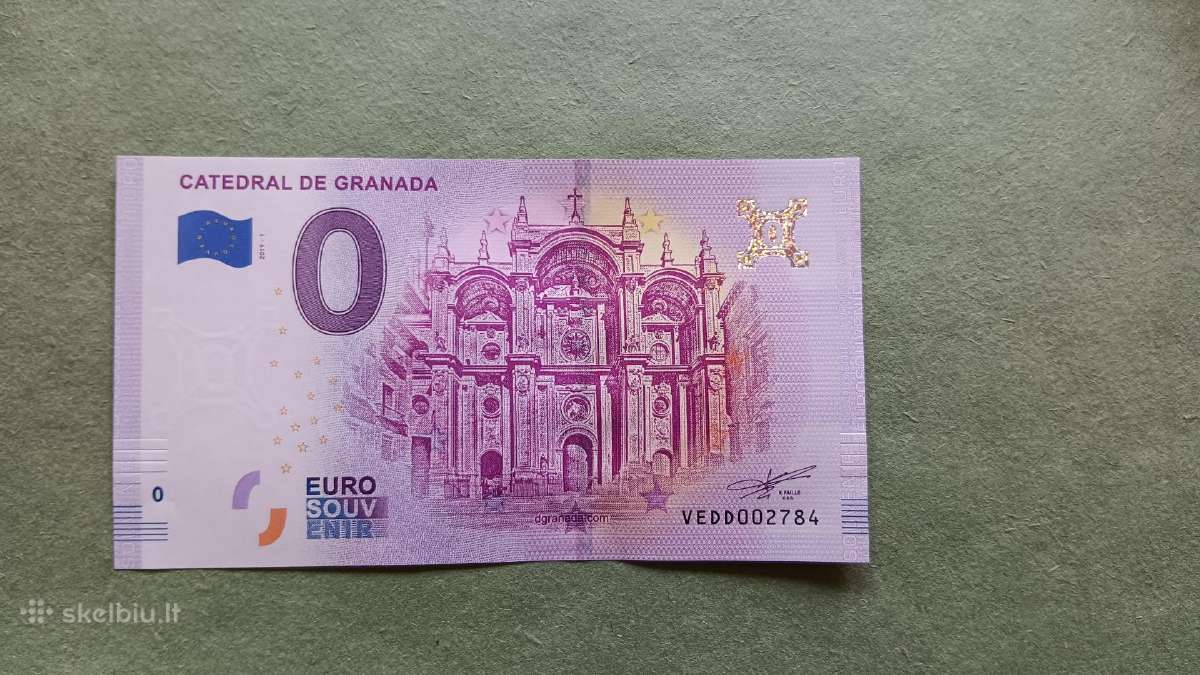 Euras 0 suvenyras
