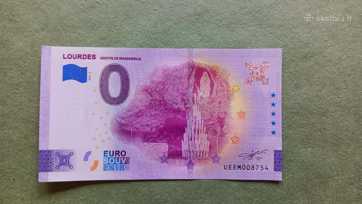 Euras 0 suvenyras - nuotraukos Nr. 3