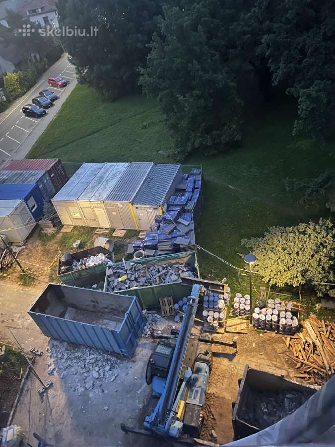 Savivartis Su kranu nuoma gruzo saku isvežimas - nuotraukos Nr. 9