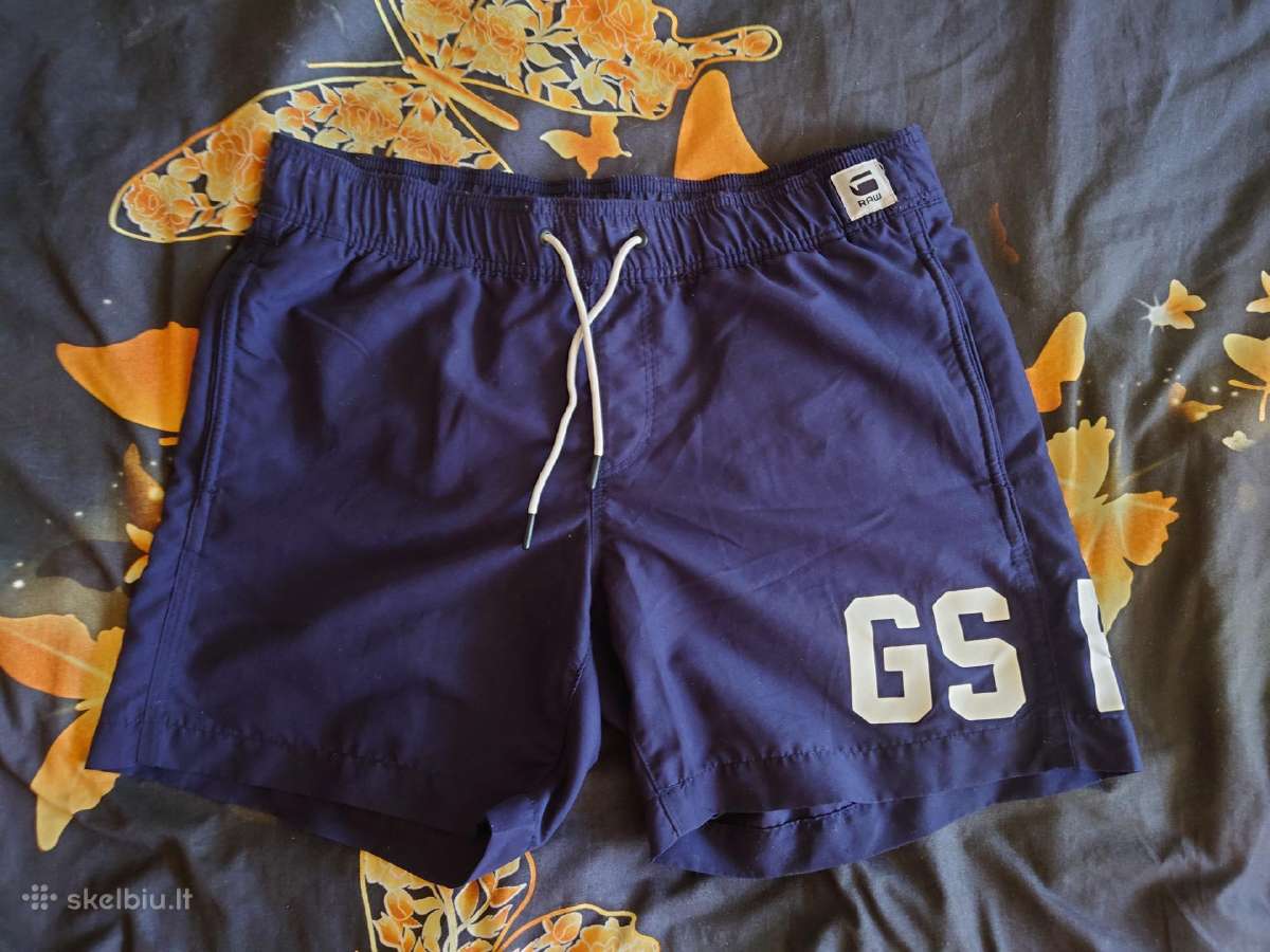 Vyriški šortai g-star Raw.