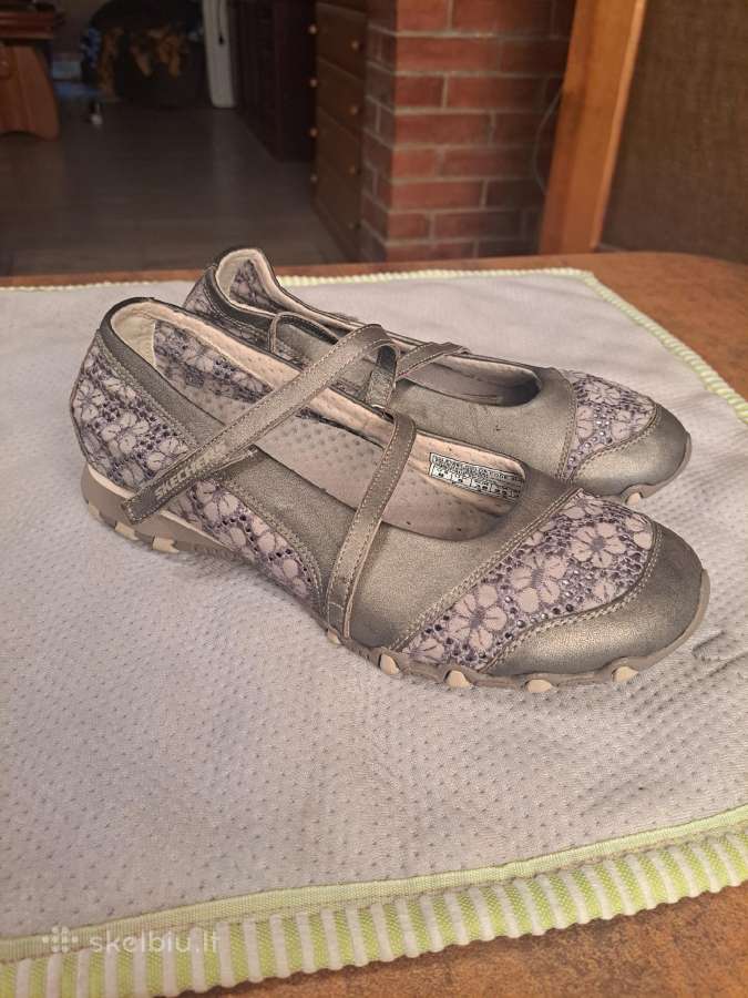 Moteriski skechers vasariniai bateliai 38 dydis