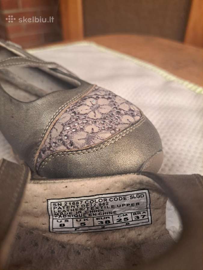 Moteriski skechers vasariniai bateliai 38 dydis - nuotraukos Nr. 2