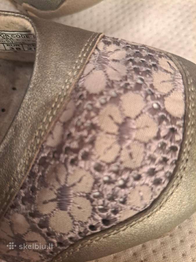 Moteriski skechers vasariniai bateliai 38 dydis - nuotraukos Nr. 3