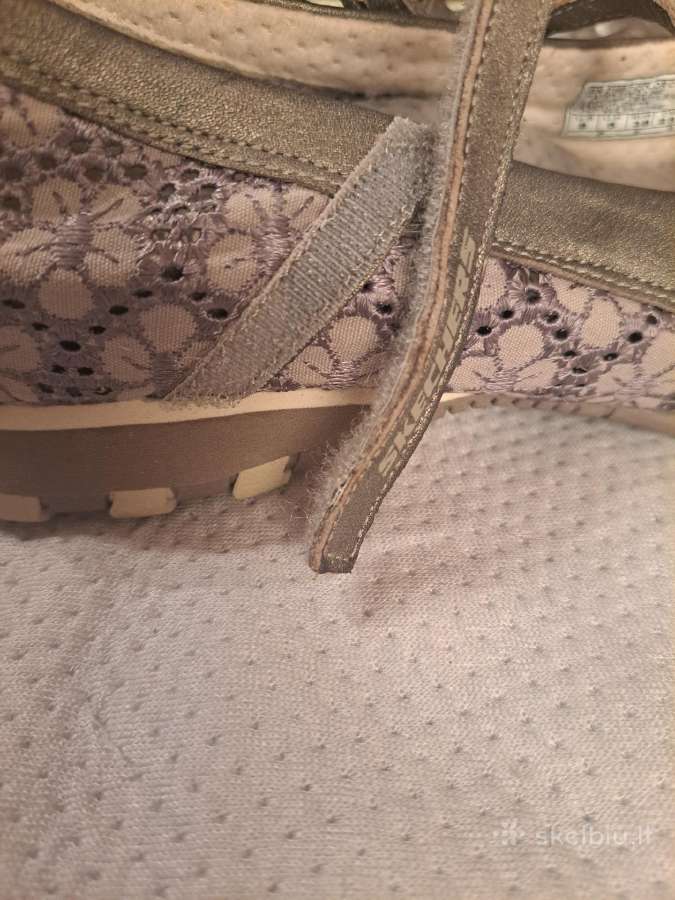 Moteriski skechers vasariniai bateliai 38 dydis - nuotraukos Nr. 7