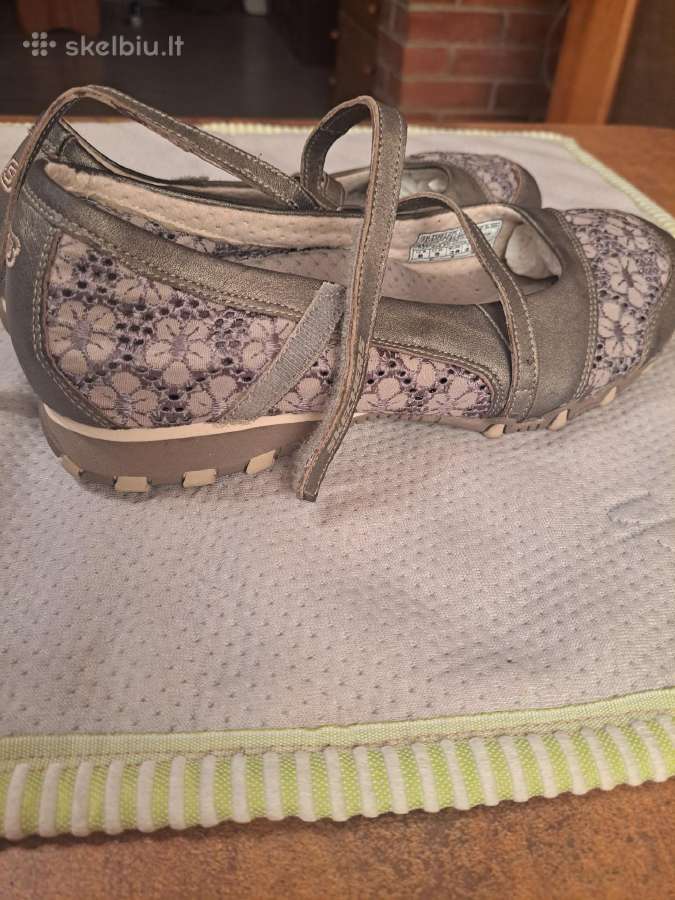 Moteriski skechers vasariniai bateliai 38 dydis - nuotraukos Nr. 8