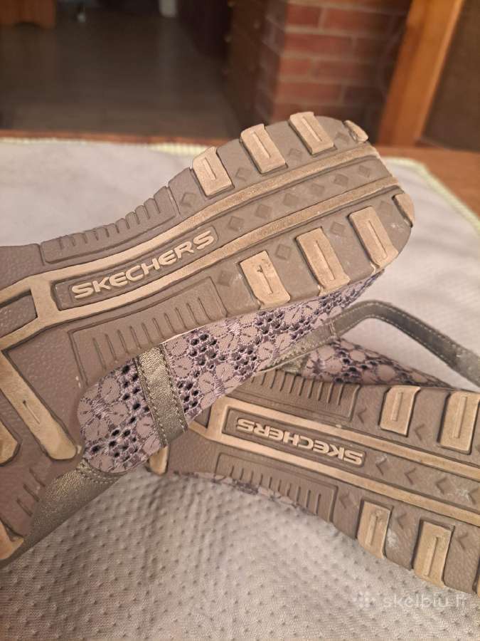 Moteriski skechers vasariniai bateliai 38 dydis - nuotraukos Nr. 9