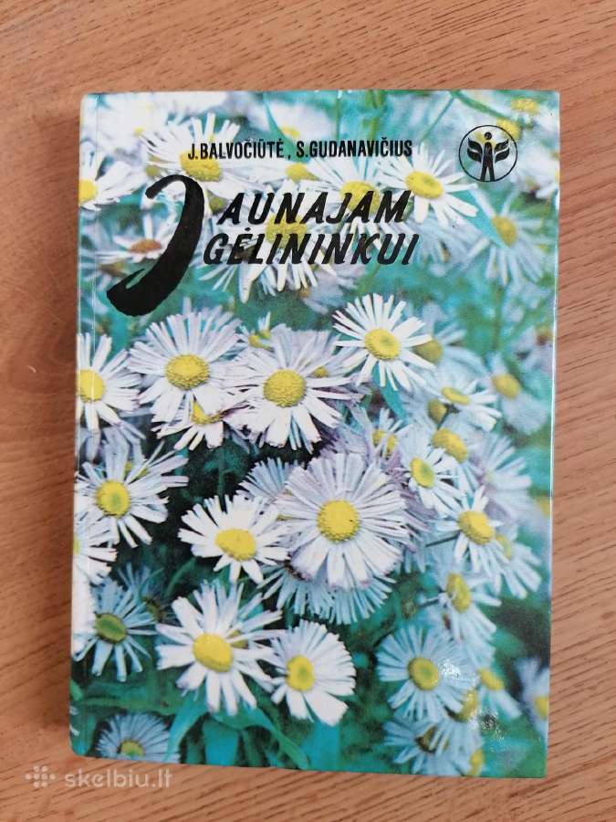 Daug knygu apie gėles, vaistinius augalus,sveikata - nuotraukos Nr. 19
