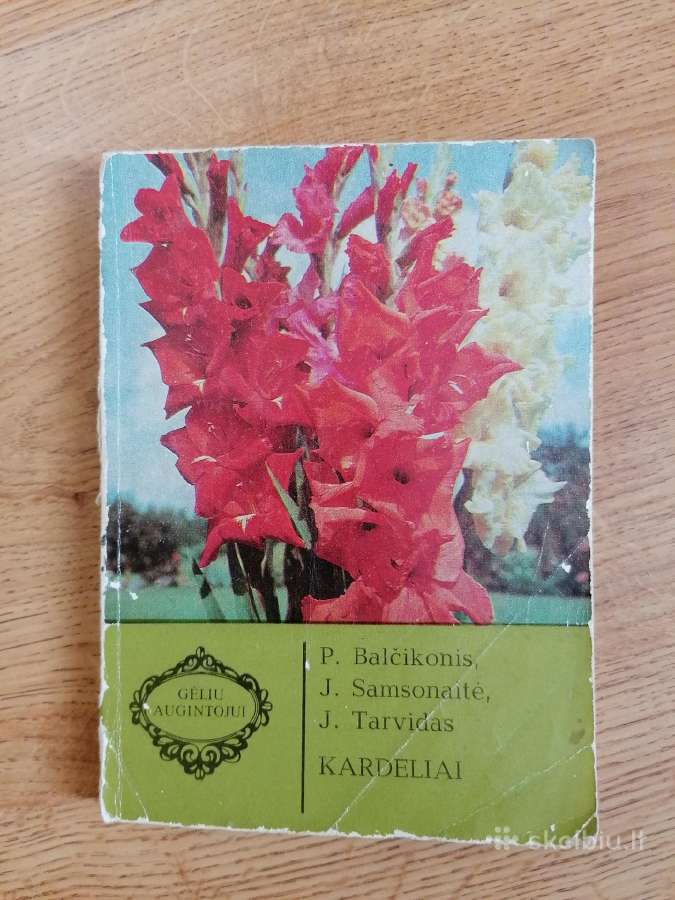 Daug knygu apie gėles, vaistinius augalus,sveikata - nuotraukos Nr. 18