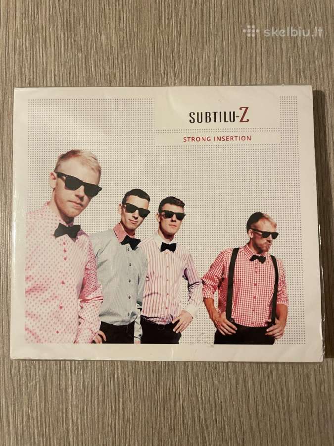 Subtilu-z CD