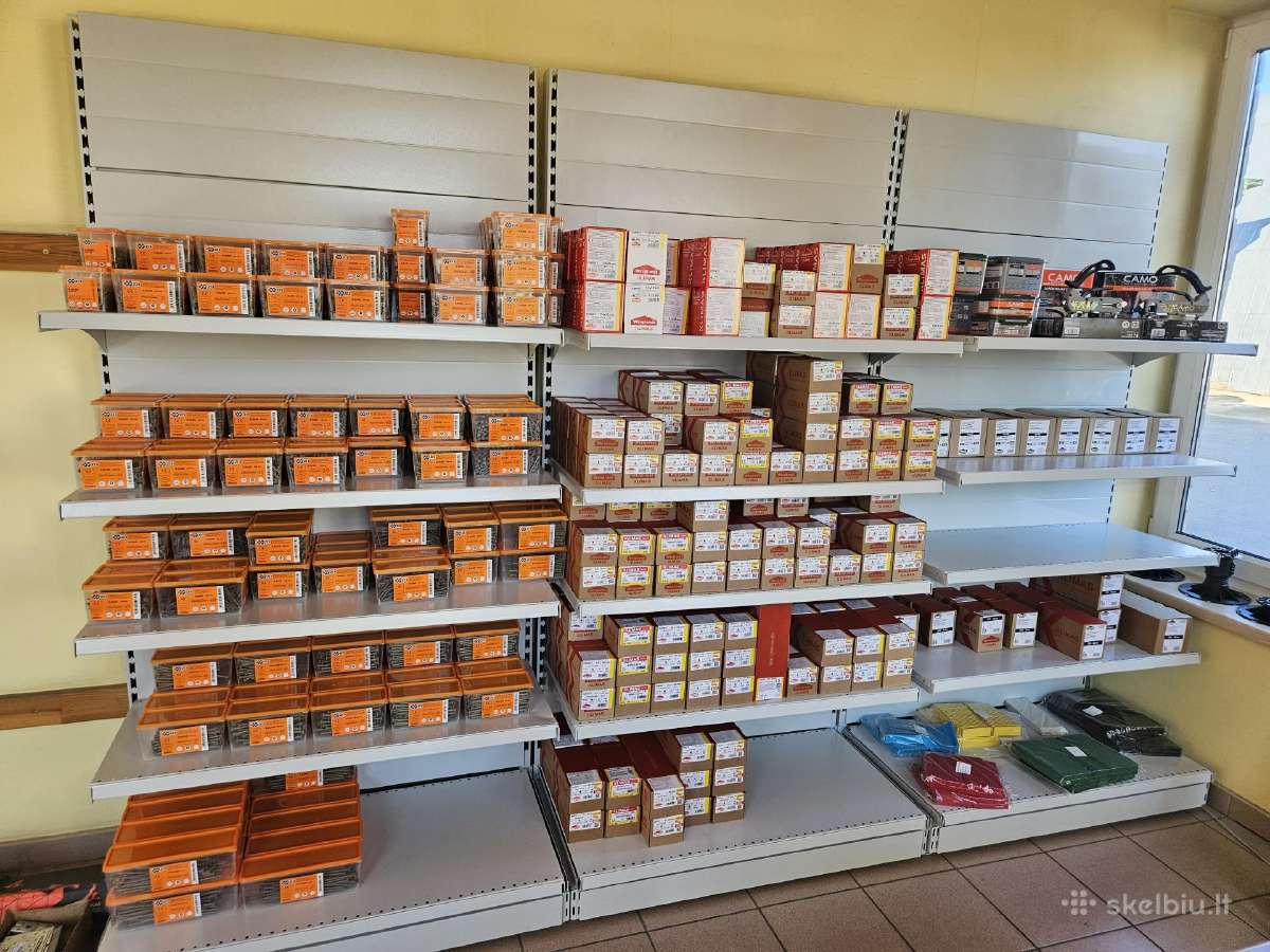 Statybine, impregnuota, konstrukcine nuo 250 € - nuotraukos Nr. 33