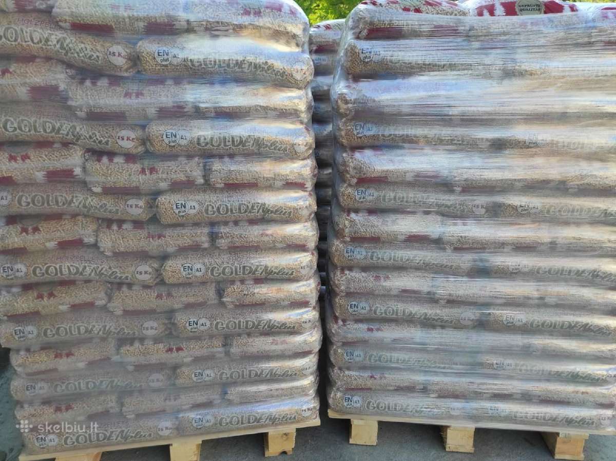Sviesios granulės 990 kg. palete 340 eur