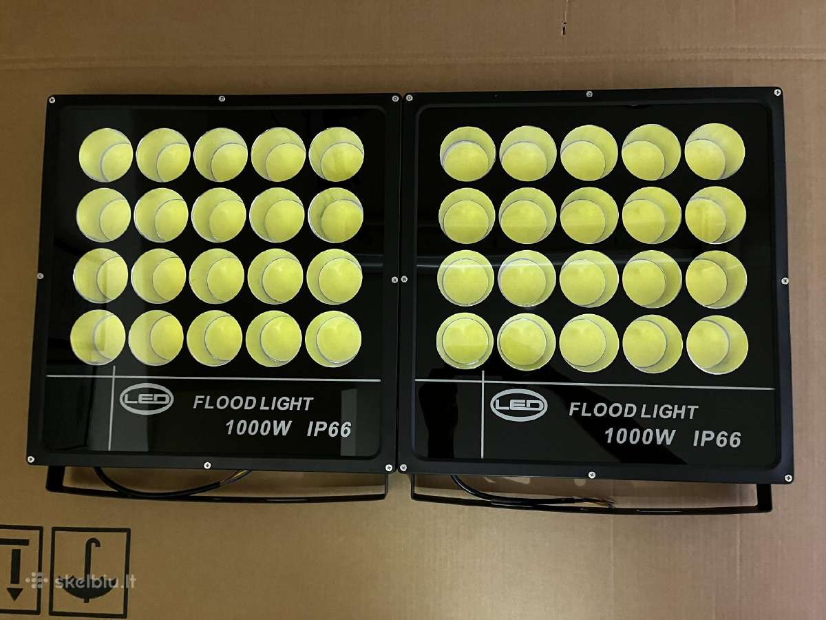 LED lauko šviestuvai su judesio davikliais ar be j - nuotraukos Nr. 5