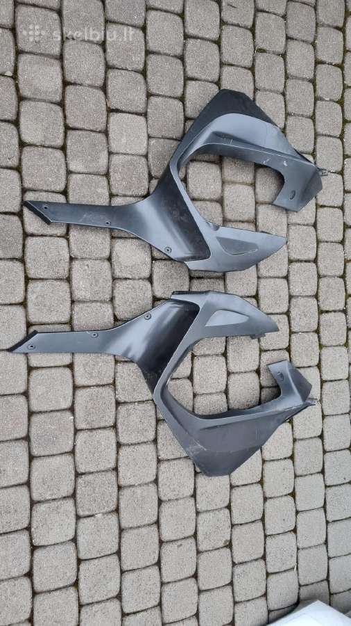Bmw R 1200 rt 05-09 m. posūkiai, plastikai ir kt. - nuotraukos Nr. 8